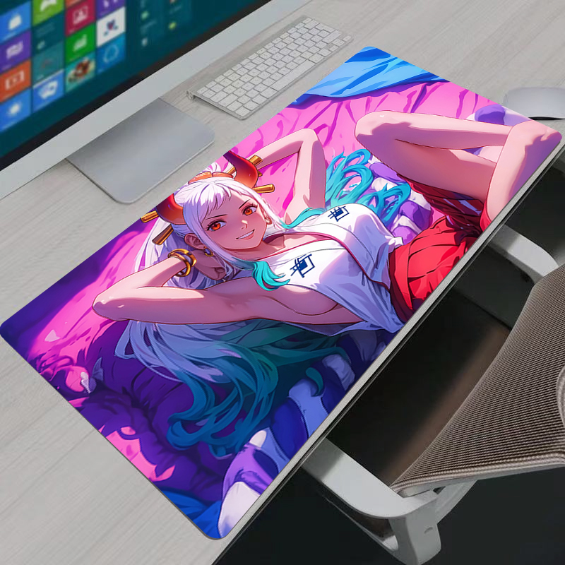 Gaming Keyboard Noise - Uma peça yamato mouse pad notbook