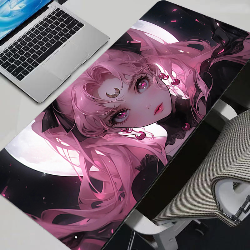 Gaming Keyboard Noise - Mouse pads s-sailor moon anime mouse
