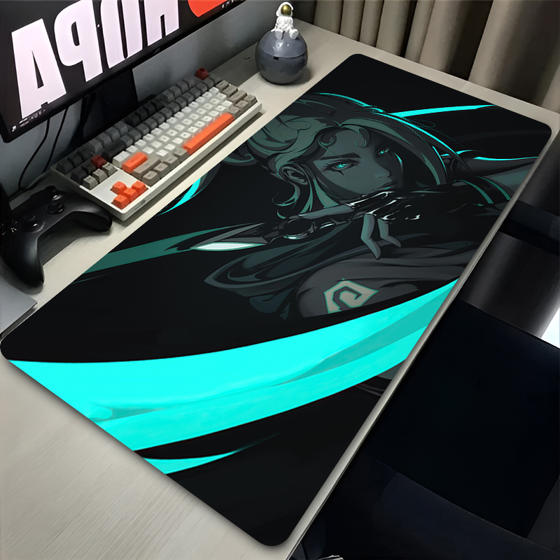 Gaming Keyboard Noise - Mouse Pad Grande para Jogos Valorant