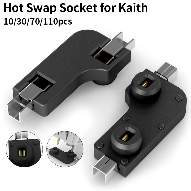 Hot Swap Pcb - 110pcs/70/30/10pcs Kailh Soquete PCB Hot-swapable CPG