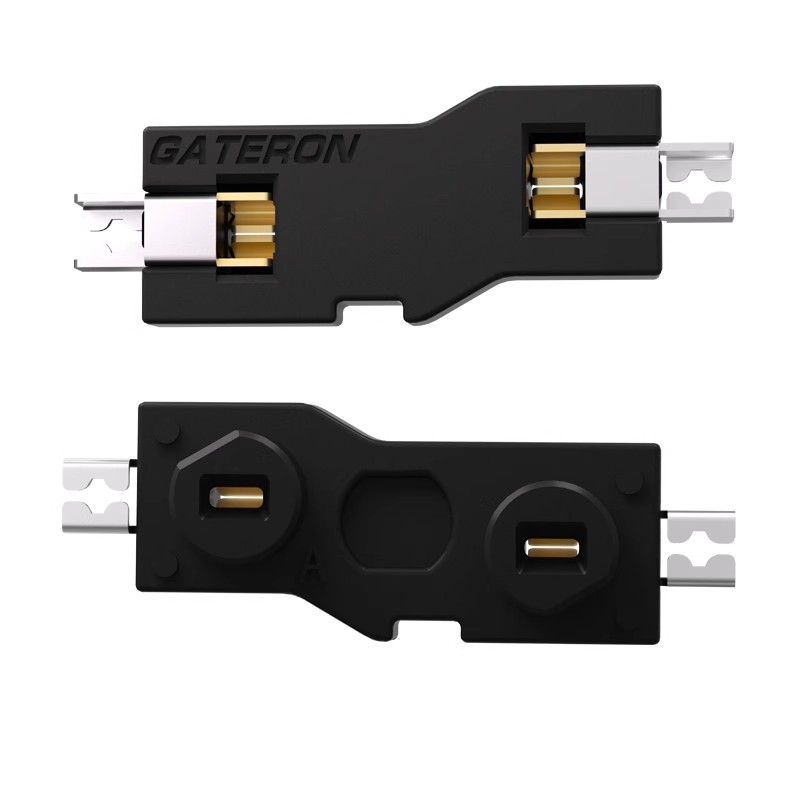 Gateron Low Profile Switch, Pr - Hot Swap Pcb avaliação e preço
