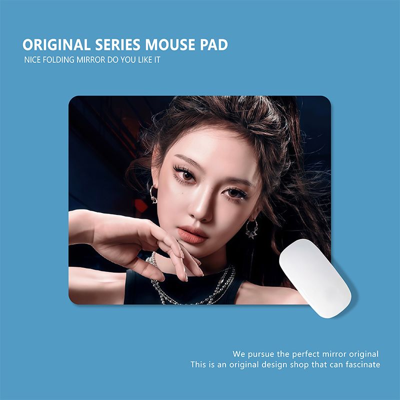 Mouse Pad Antiderrapante Aespa - Gaming Keyboard Mouse avaliação e preço