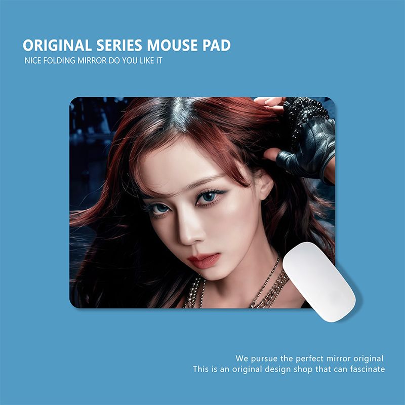 Mouse Pad Antiderrapante Aespa - Gaming Keyboard Mouse avaliação e preço