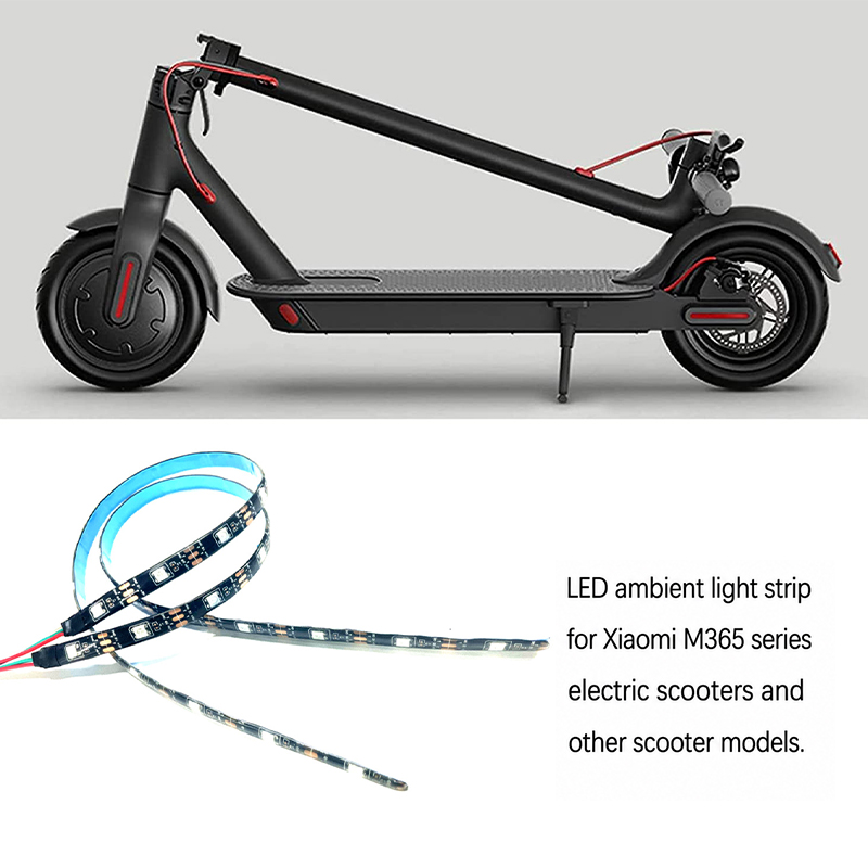 Fita LED RGB para Patinete Elé - Rgb Underglow Strip avaliação e preço