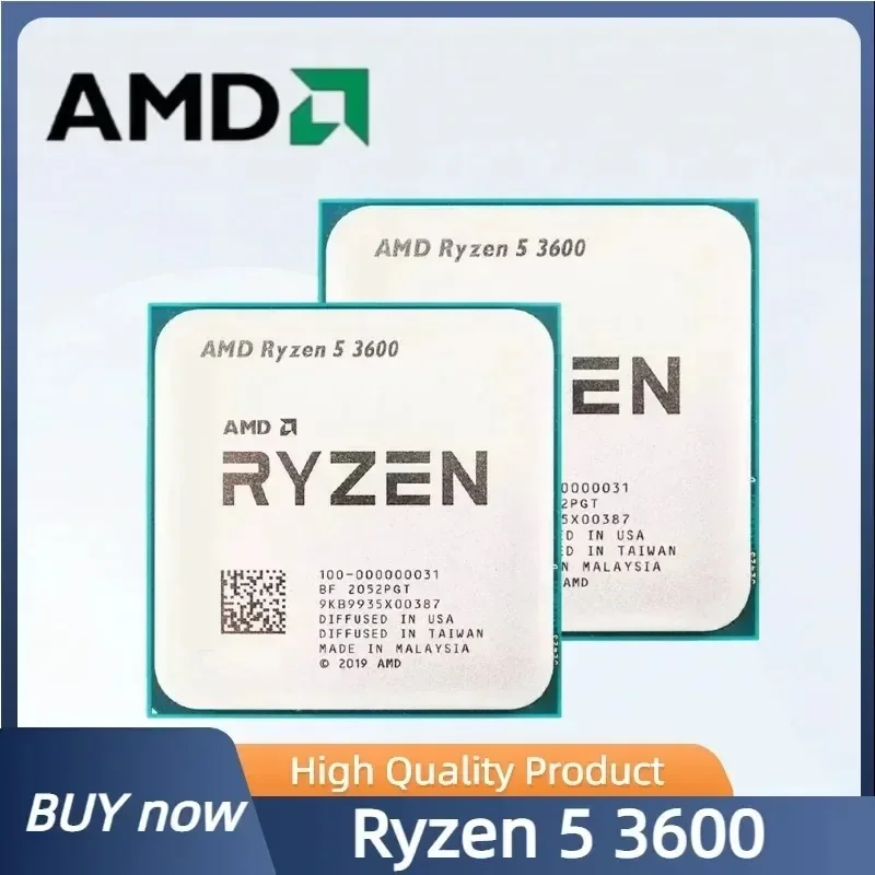 Processador CPU AMD Ryzen 5 R5 - Amd Cpu Ryzen 5 avaliação e preço