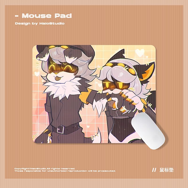 Mouse Pad Anime Murder Drones, - Gaming Keyboard And Mouse Pad avaliação e preço