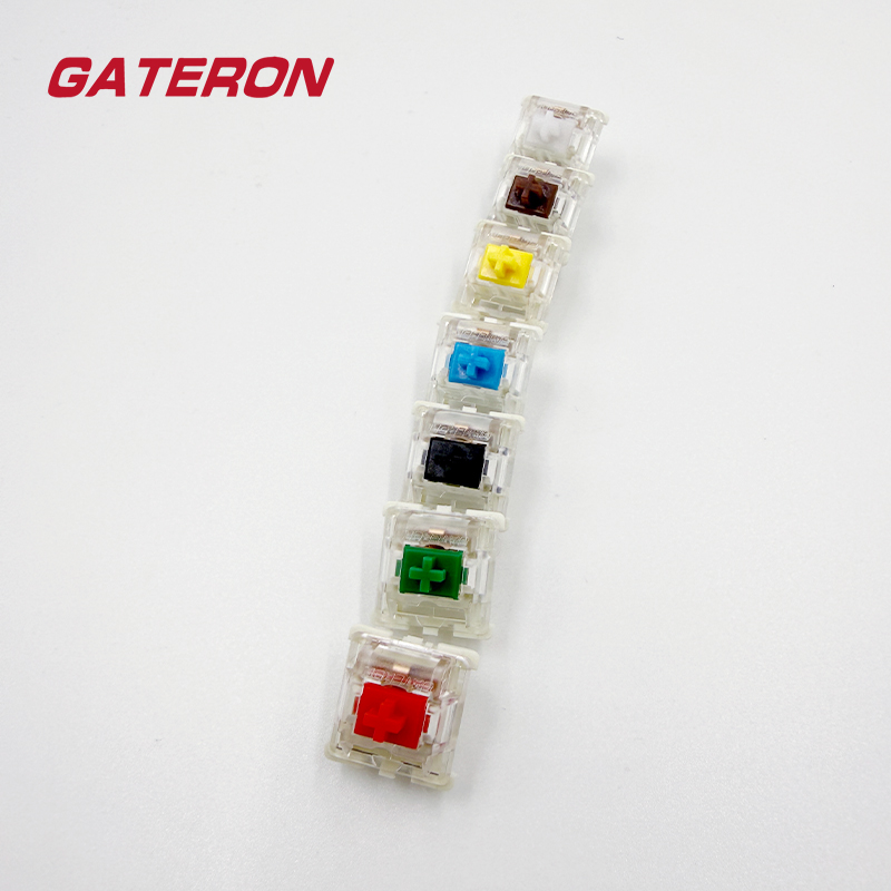 Teclado Mecânico Gateron Switc - Keyboard Gaming Blue Switch avaliação e preço
