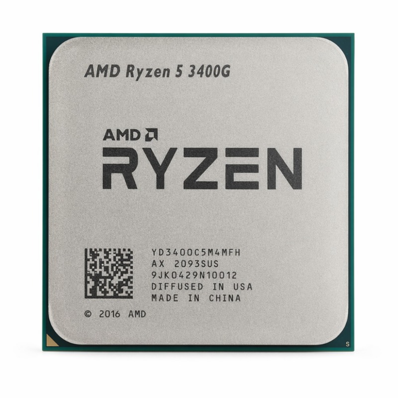 Processador Usado Ryzen 5 3400 - Amd Cpu Ryzen 5 avaliação e preço