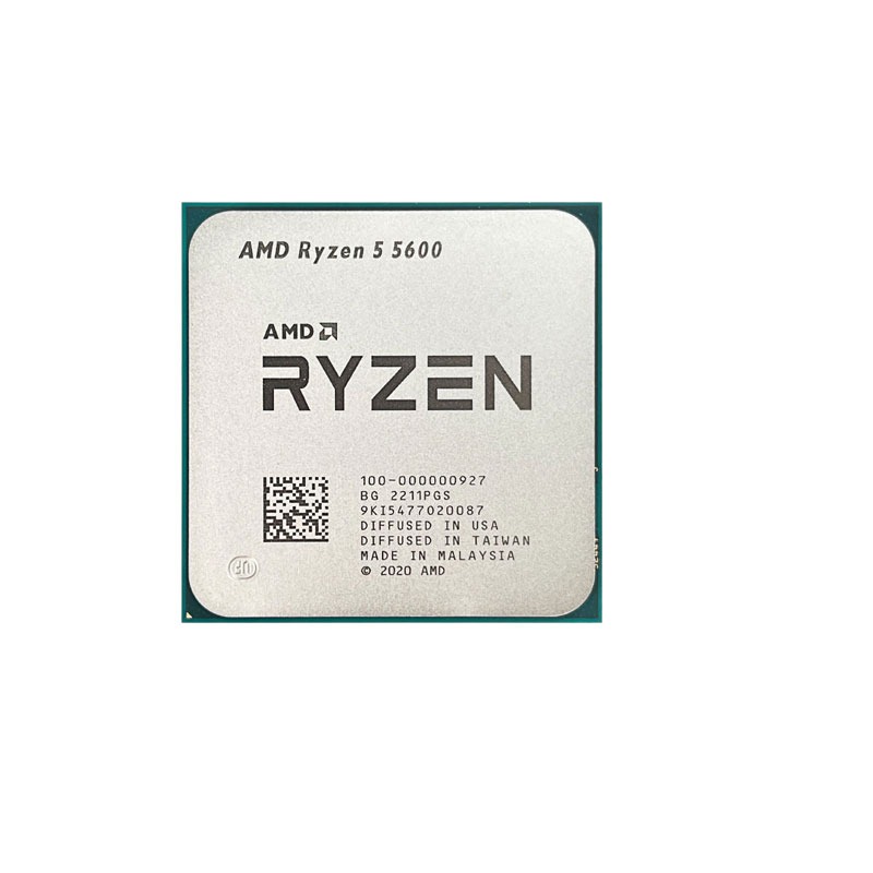 Processador AMD Ryzen 5 5600 d - Amd Cpu Ryzen 5 avaliação e preço