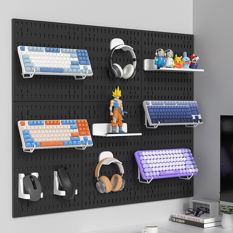 Prateleira Adesiva para Jogos  - Gaming Keyboard Mouse avaliação e preço