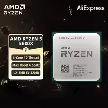 Processador de Desktop AMD Ryz - Amd Cpu Ryzen 5 avaliação e preço