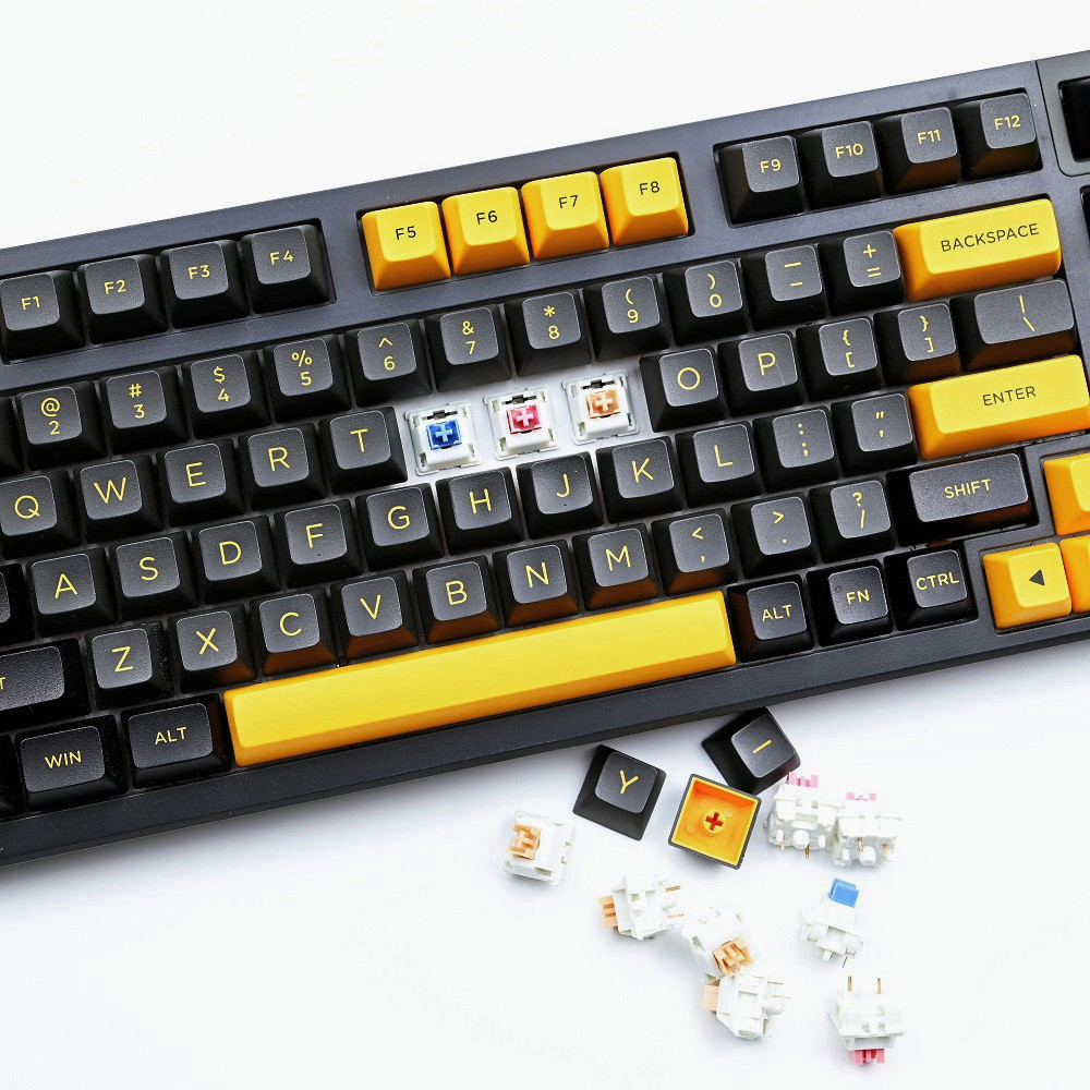Outemu interruptores lubrifica - Keyboard Gaming Blue Switch avaliação e preço