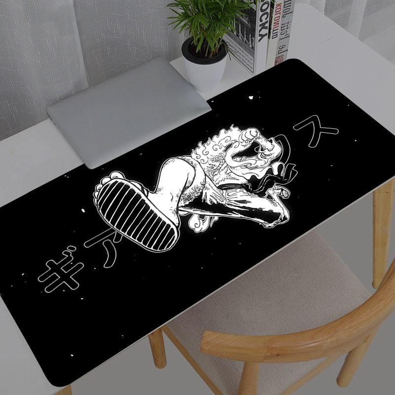 Mouse Pad Grande Luffy One Pie - Gaming Keyboard Esports avaliação e preço