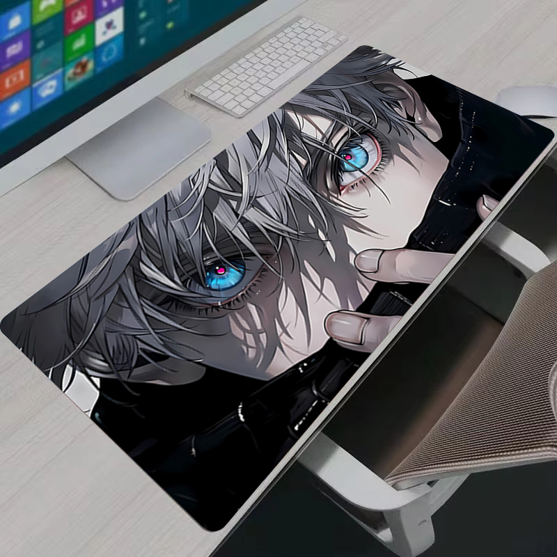Mouse Pad Grande de Anime Juju - Gaming Keyboard Esports avaliação e preço
