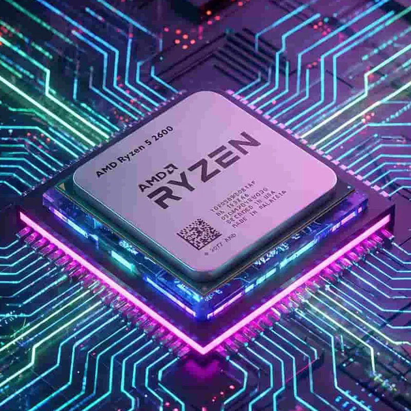 Processador AMD Ryzen 5 2600 R - Amd Cpu Ryzen 5 avaliação e preço