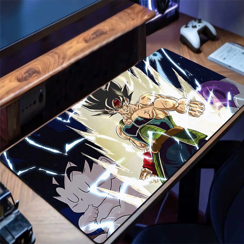 Mouse Pad de Anime Dragon Ball - Gaming Keyboard Noise avaliação e preço