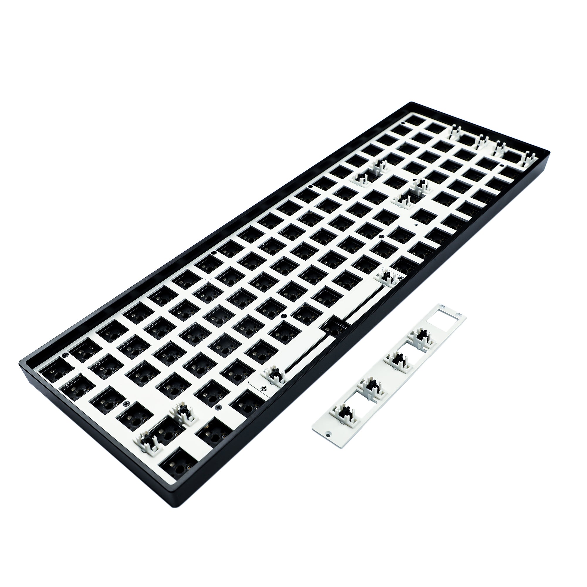Full RGB Teclado mecânico tota - Hot Swap Pcb avaliação e preço