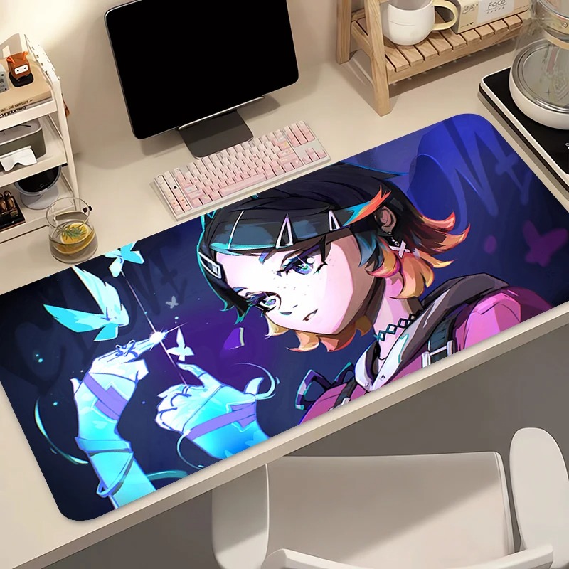 Mouse Pad Gamer para Computado - Gaming Keyboard Noise avaliação e preço