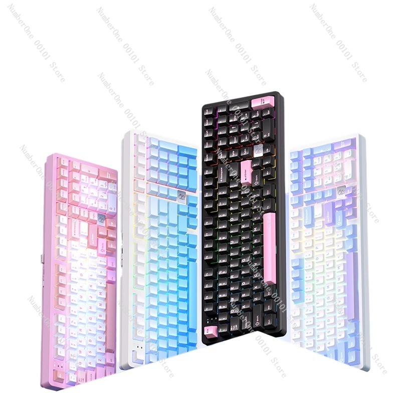 Teclado mecânico de liga de al - Gaming Keyboard Esports avaliação e preço
