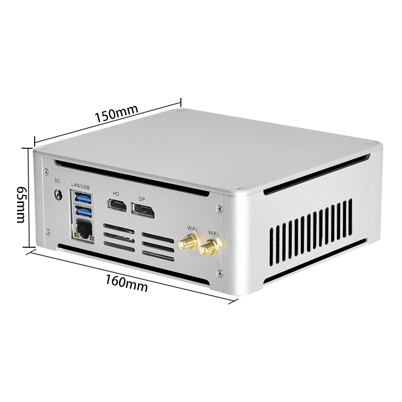 Mini PC Cube Win11 13ª Geração - Intel Cpu Core I5 avaliação e preço