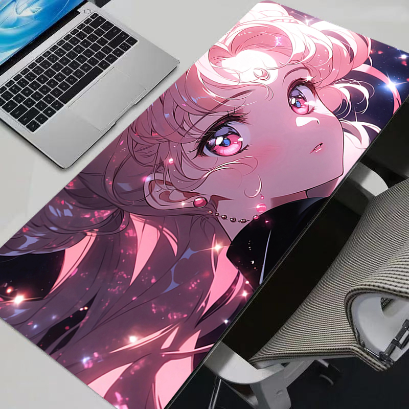 Mouse pads s-sailor moon anime - Gaming Keyboard Noise avaliação e preço