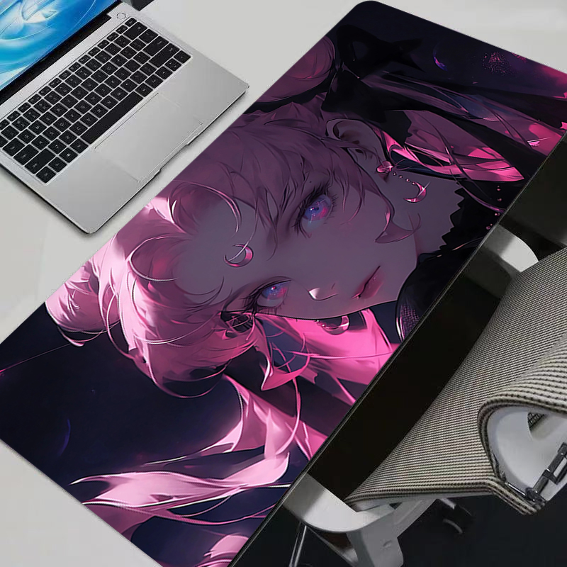 Mouse pads s-sailor moon anime - Gaming Keyboard Noise avaliação e preço
