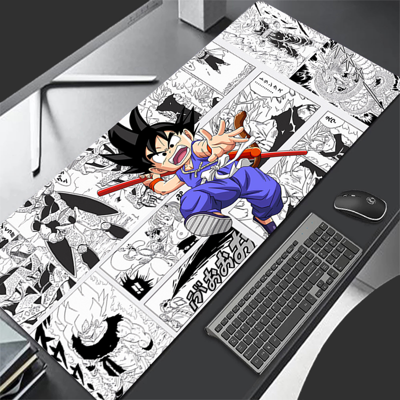 Mousepad computador novo goku  - Gaming Keyboard Esports avaliação e preço