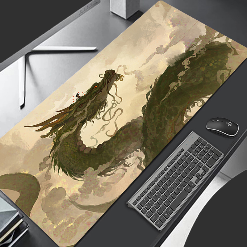 Mousepad computador novo goku  - Gaming Keyboard Esports avaliação e preço