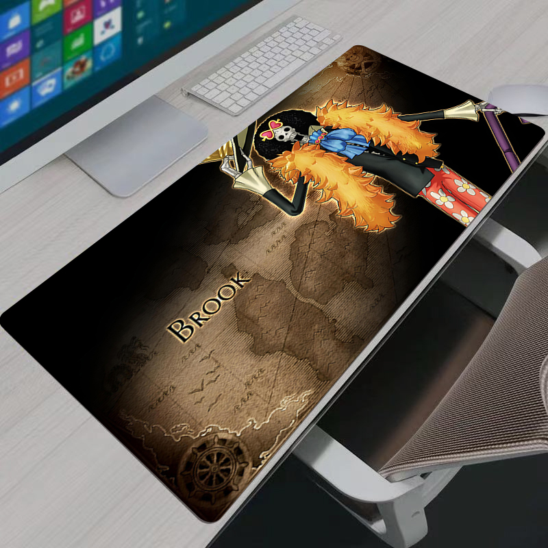 Gaming mouse pad gamer computa - Gaming Keyboard Esports avaliação e preço