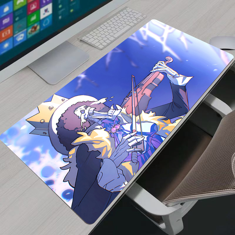 Gaming mouse pad gamer computa - Gaming Keyboard Esports avaliação e preço